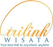 Trilink Wisata logo
